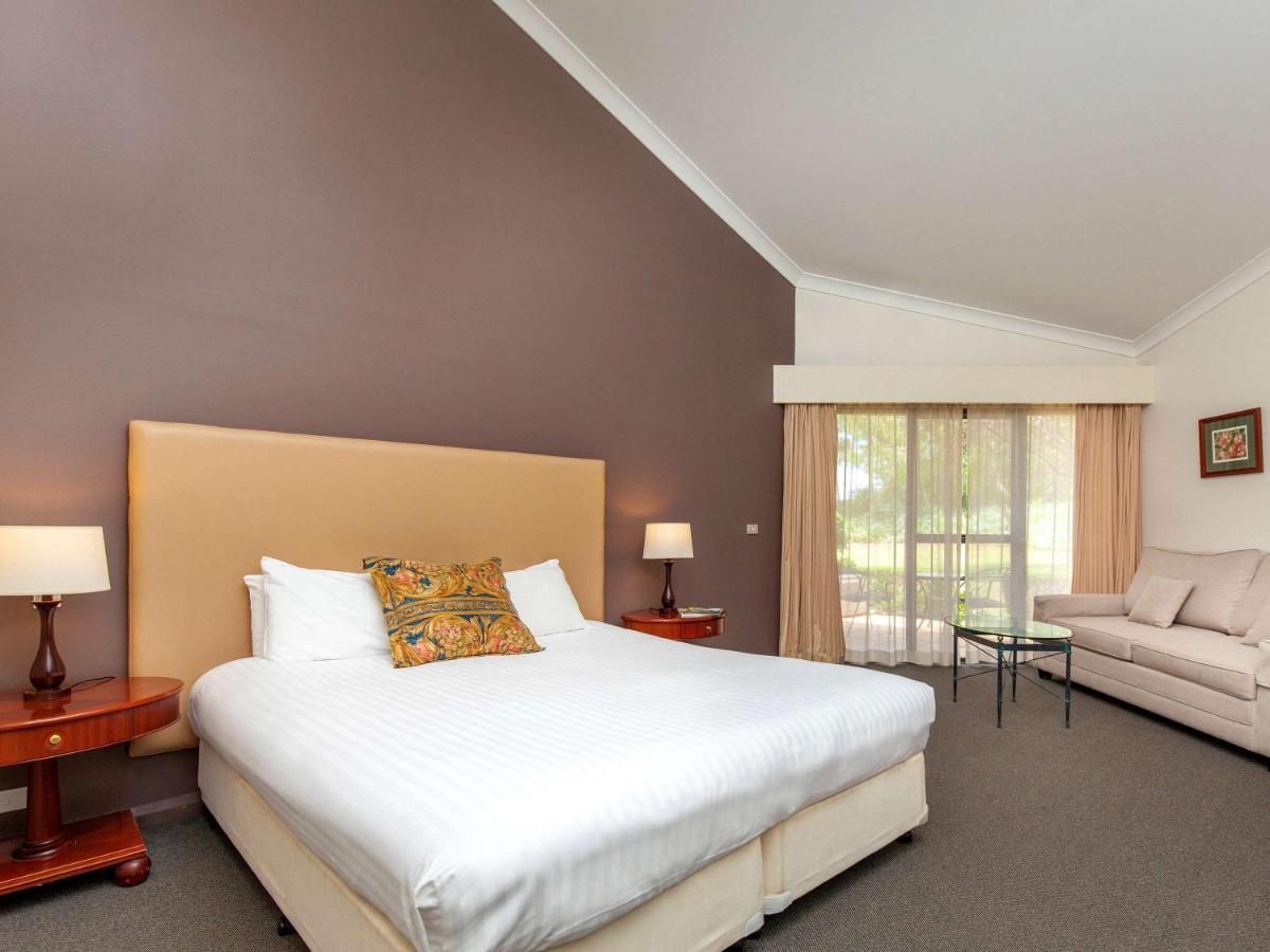 פוקולבין Mercure Hunter Valley Gardens מראה חיצוני תמונה