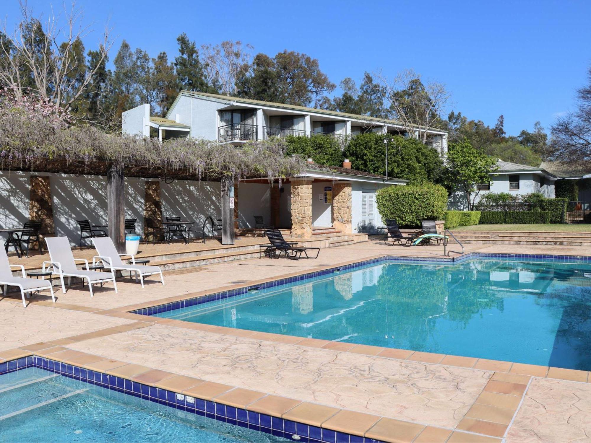 פוקולבין Mercure Hunter Valley Gardens מראה חיצוני תמונה