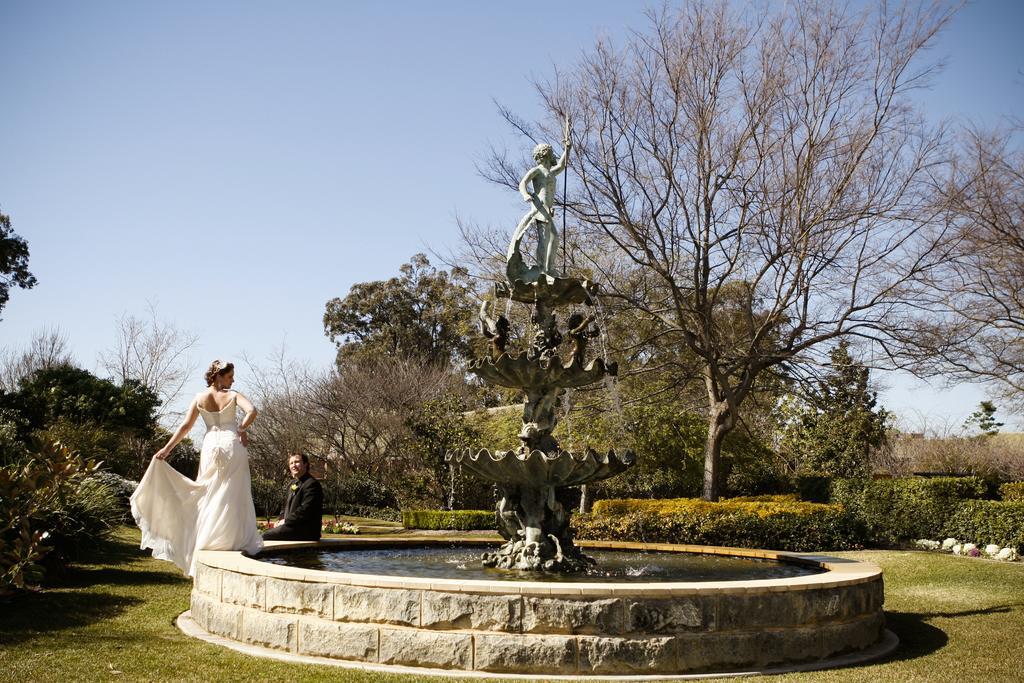 פוקולבין Mercure Hunter Valley Gardens מראה חיצוני תמונה