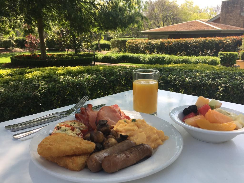פוקולבין Mercure Hunter Valley Gardens מראה חיצוני תמונה