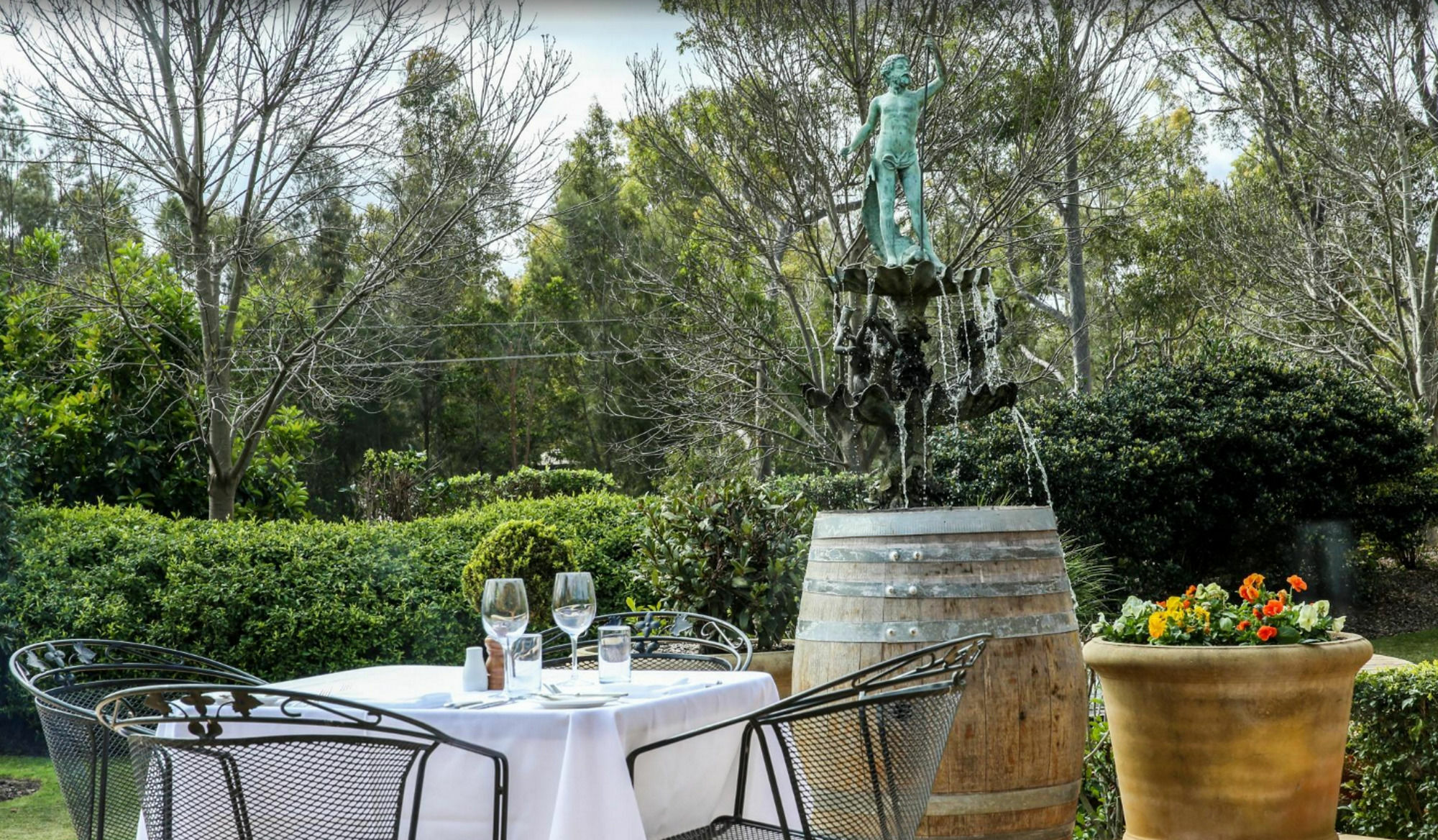 פוקולבין Mercure Hunter Valley Gardens מראה חיצוני תמונה